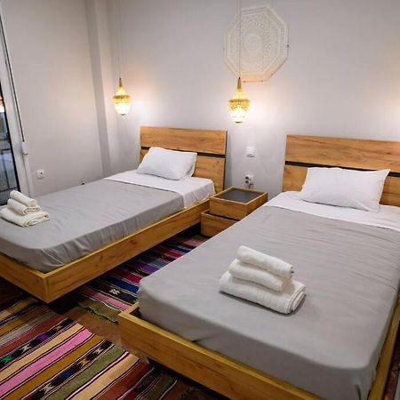 Boho 2 Bdr Luxury Meets The East Leilighet Athen Eksteriør bilde