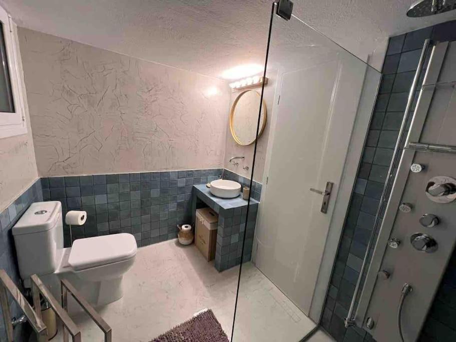 Boho 2 Bdr Luxury Meets The East Leilighet Athen Eksteriør bilde