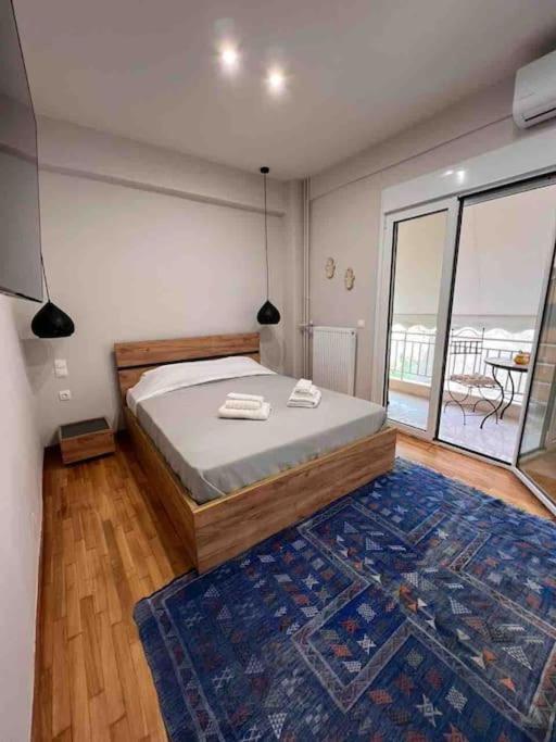 Boho 2 Bdr Luxury Meets The East Leilighet Athen Eksteriør bilde