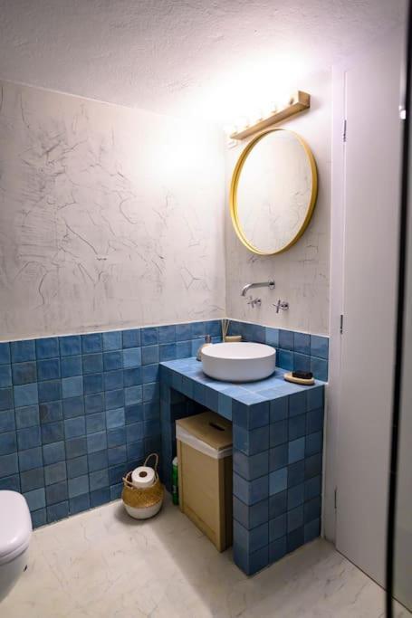 Boho 2 Bdr Luxury Meets The East Leilighet Athen Eksteriør bilde
